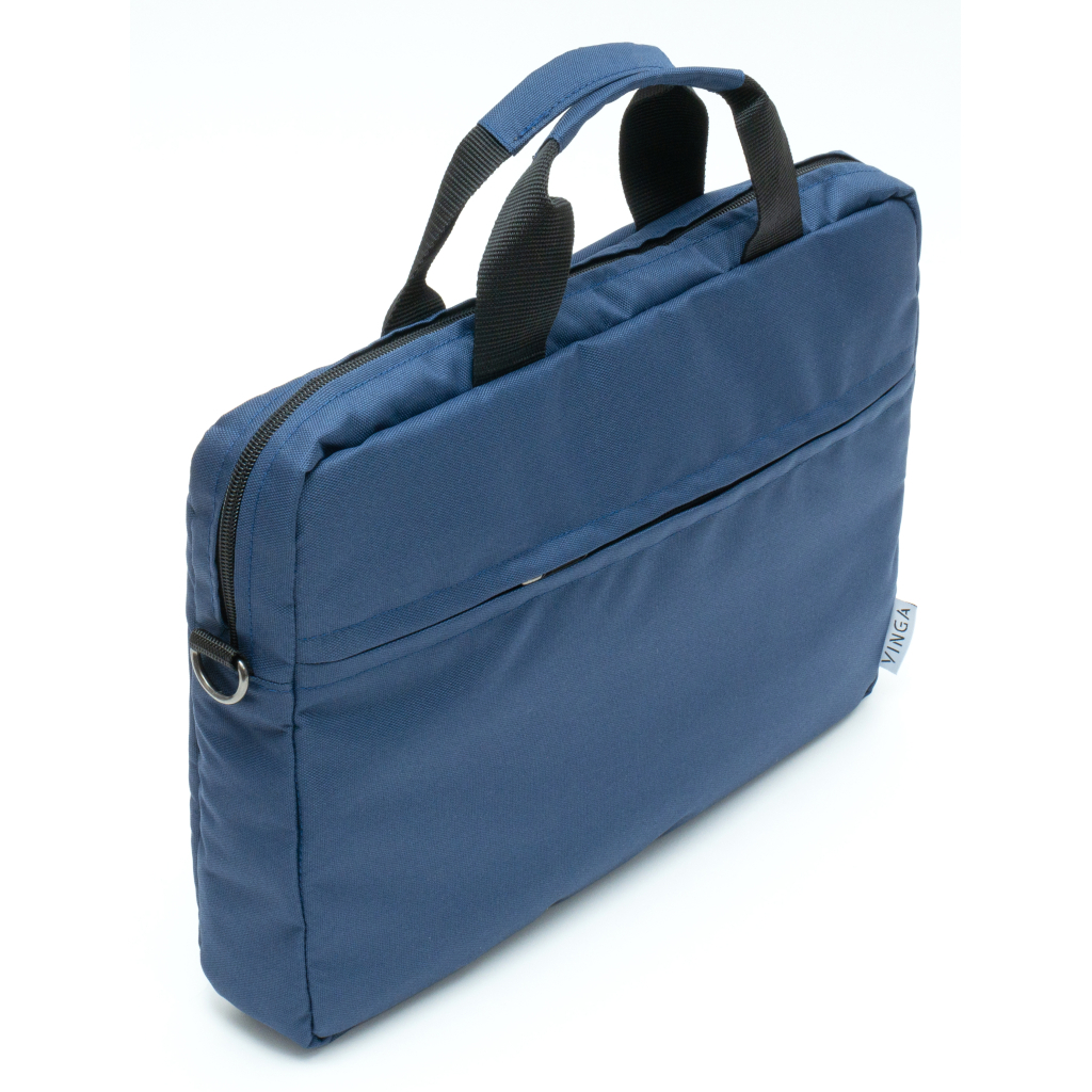 Сумка для ноутбука Vinga 14-15" NB140P blue (NB140PB) - 3