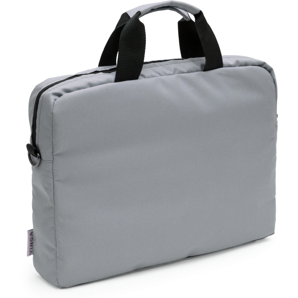 Сумка для ноутбука Vinga 14-15" NB140P gray (NB140PG) - 3
