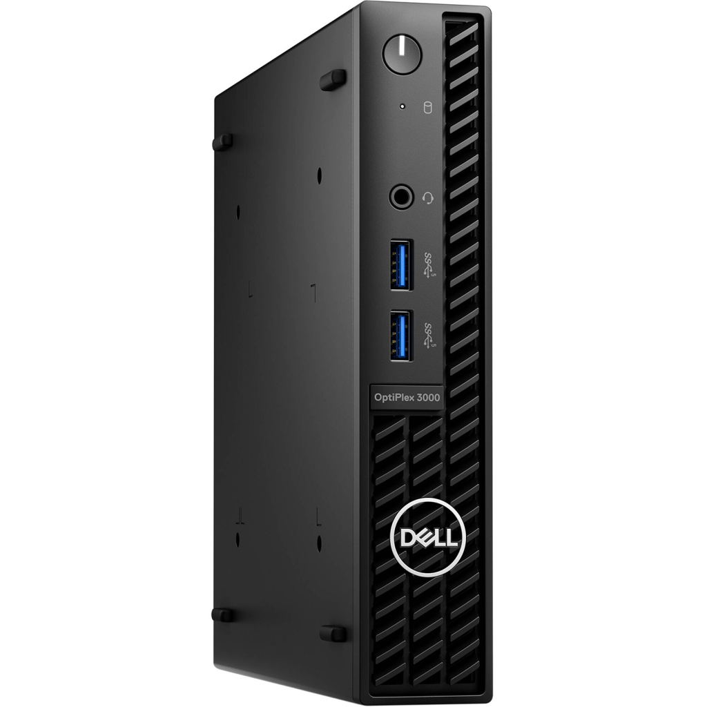 Компьютер Dell OptiPlex 3000 MFF / i5-12500T (N012O3000MFF_UBU)