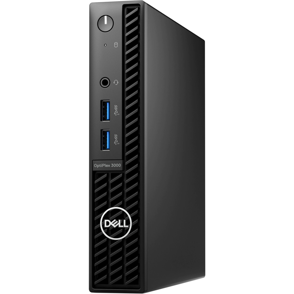 Компьютер Dell OptiPlex 3000 MFF / i5-12500T (N012O3000MFF) - 2 Компьютер Dell OptiPlex 3000 MFF / i5-12500T (N012O3000MFF) - 2