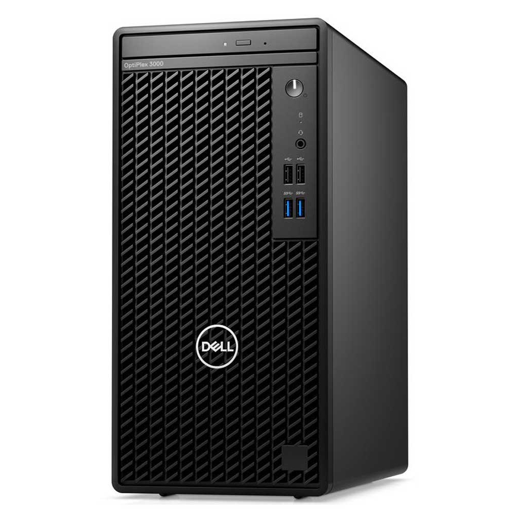 Компьютер Dell OptiPlex 3000 MT / i3-12100 (N004O3000MT) Компьютер Dell OptiPlex 3000 MT / i3-12100 (N004O3000MT)