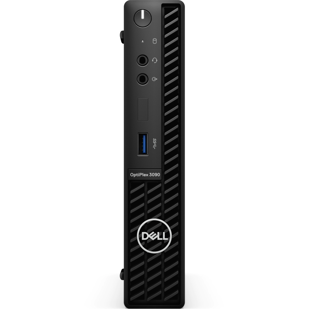 Компьютер Dell OptiPlex 3090 MFF / i3-10105T (210-BCPG-ITDBRS21) - 1