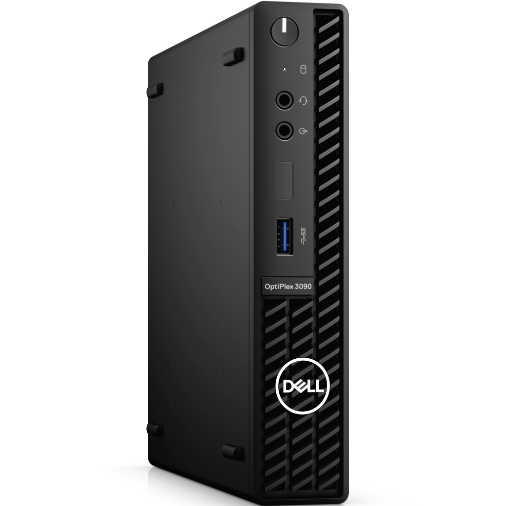 Компьютер Dell OptiPlex 3090 MFF / i3-10105T (210-BCPG-ITDBRS21) - 2