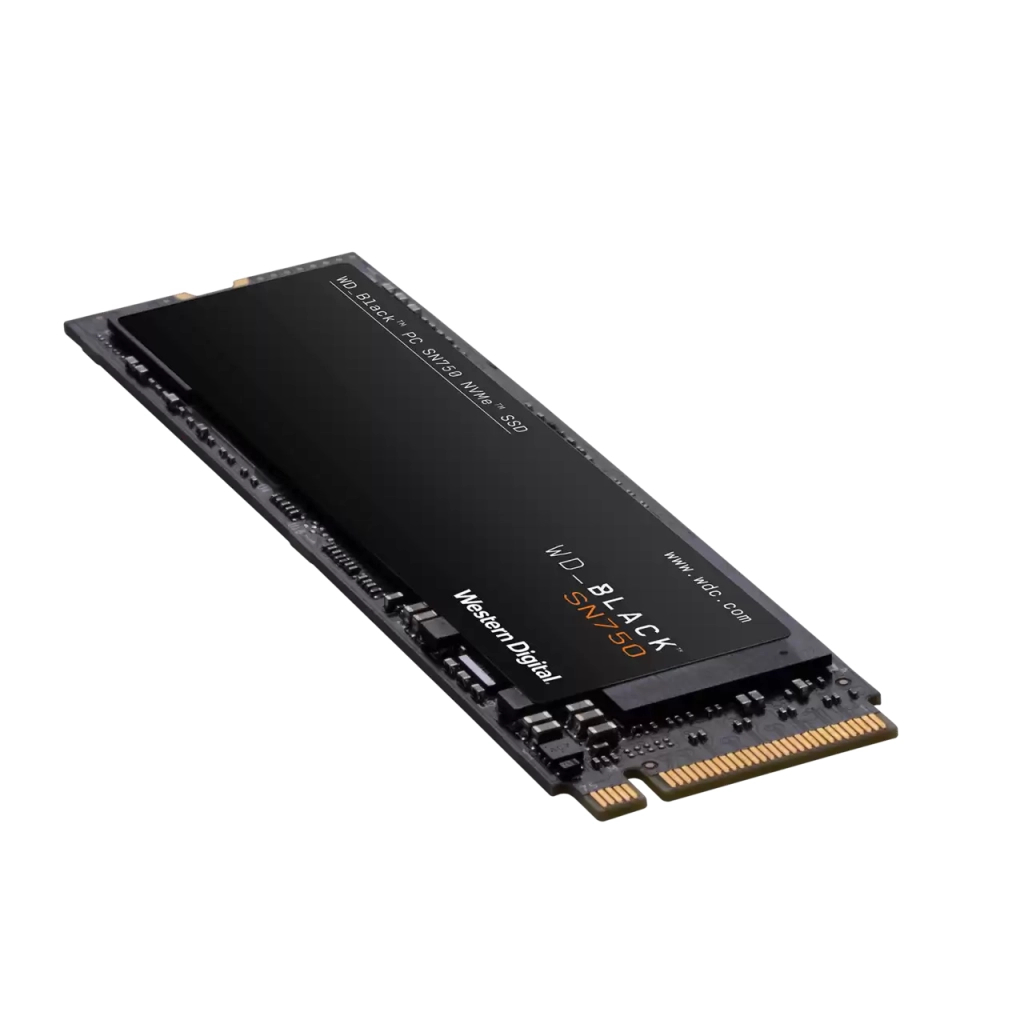 Накопитель SSD M.2 2280 4TB WD (WDS400T3X0C) - 2