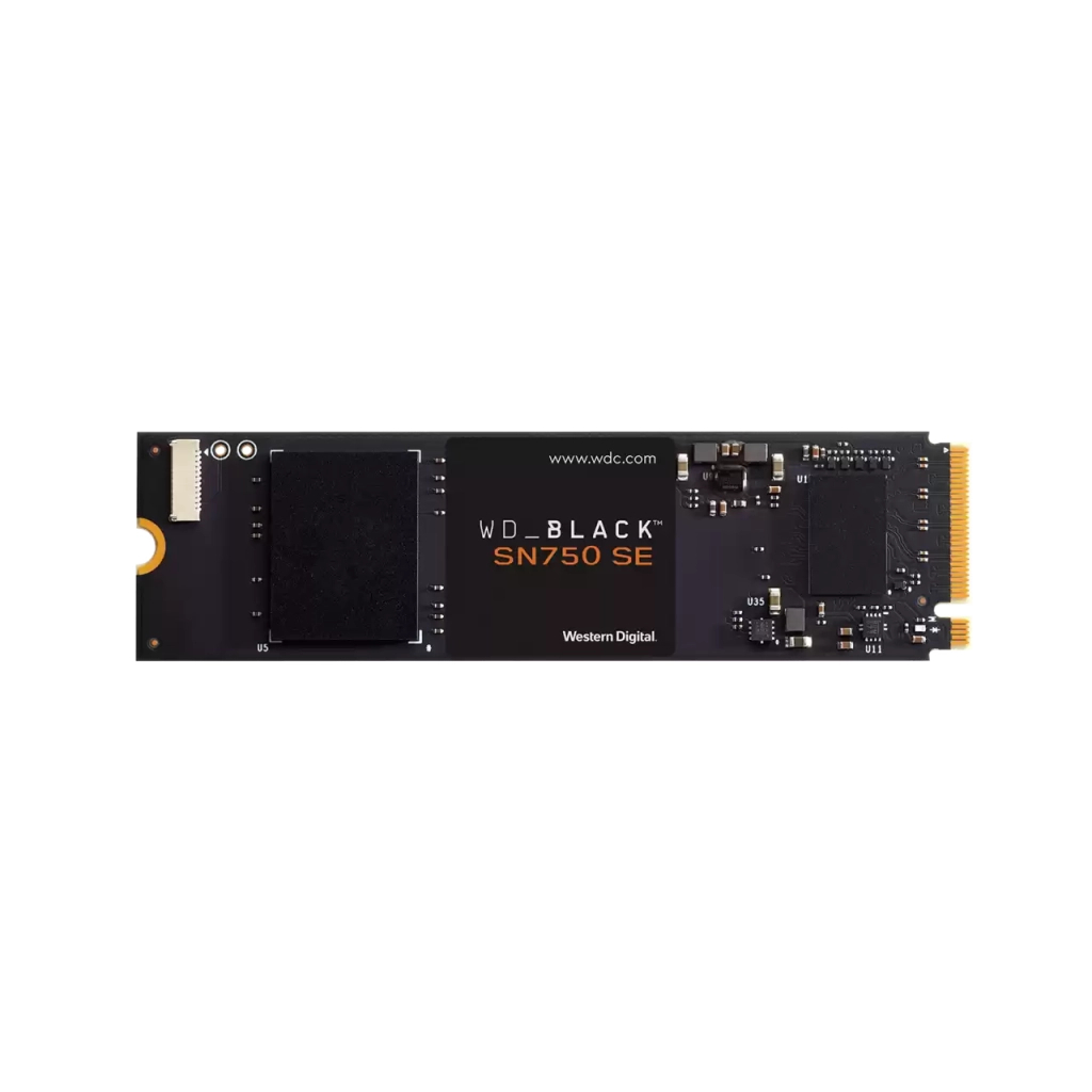 Накопитель SSD M.2 2280 250GB SN750 SE WD (WDS250G1B0E) - 1