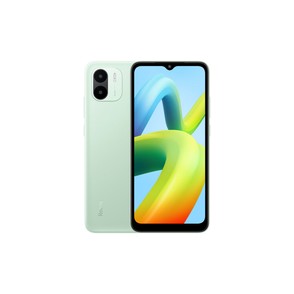 Мобильный телефон Xiaomi Redmi A1 2/32GB Light Green