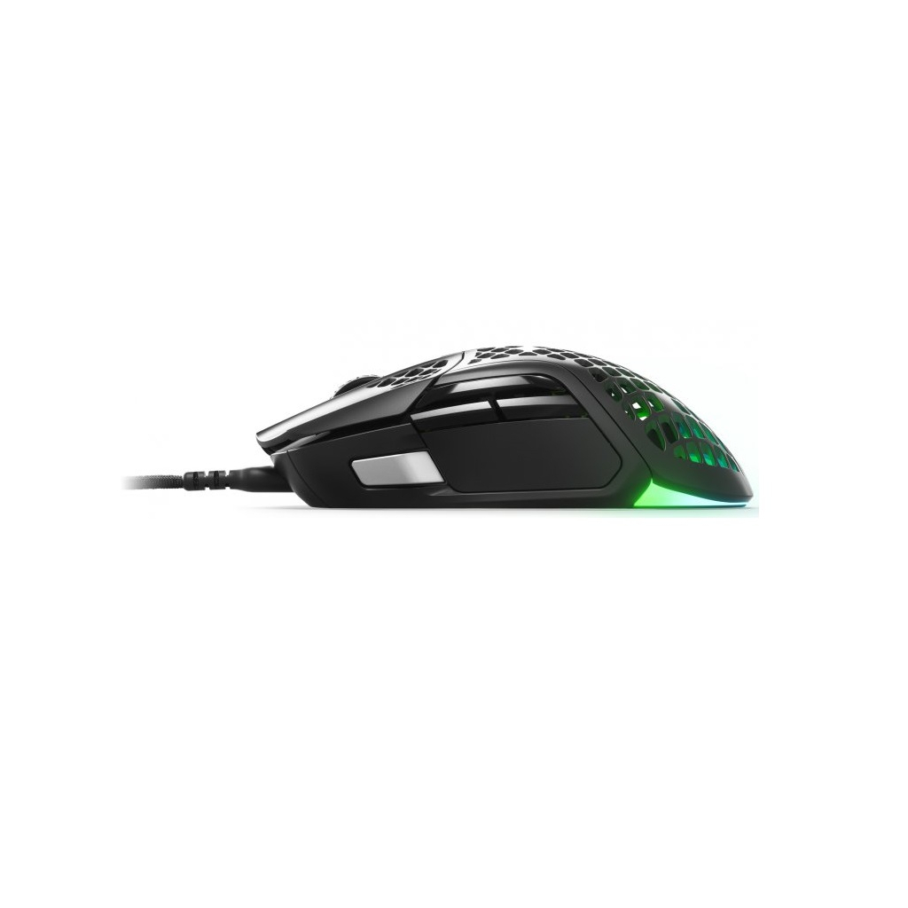 Мышка SteelSeries Aerox 5 Black (SS62401) - 2