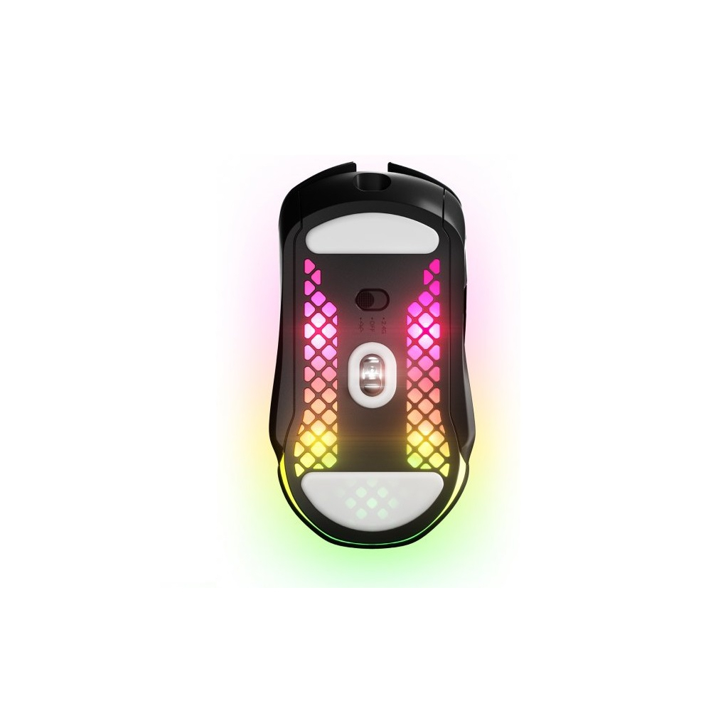 Мышка SteelSeries Aerox 5 Wireless Black (SS62406) - 1