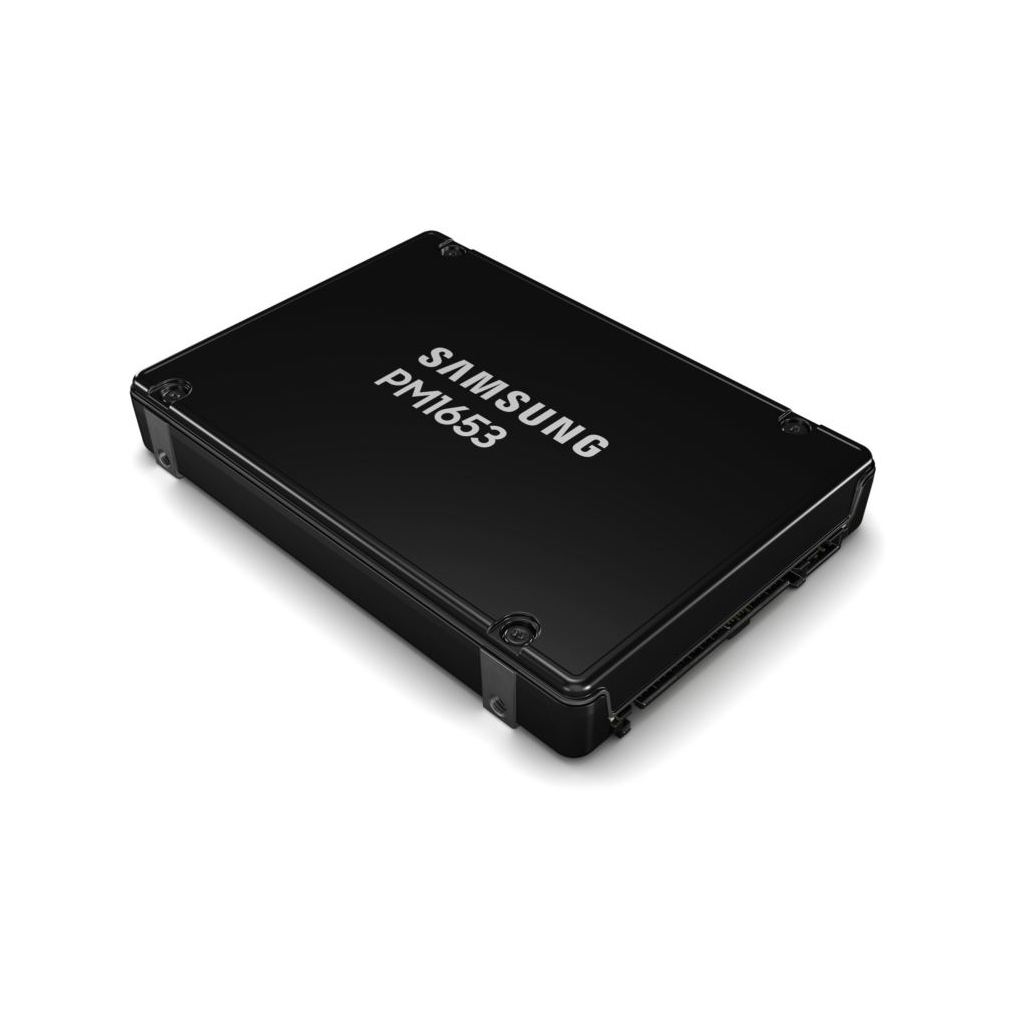 Накопитель SSD SAS 2.5" 3.84TB PM1653a Samsung (MZILG3T8HCLS-00A07)
