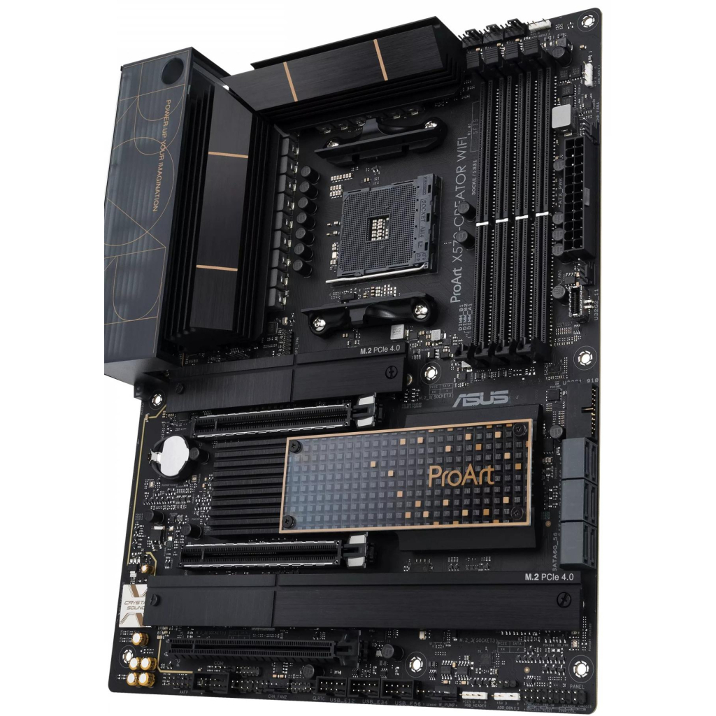 Материнская плата ASUS PROART X570-CREATOR WIFI - 3