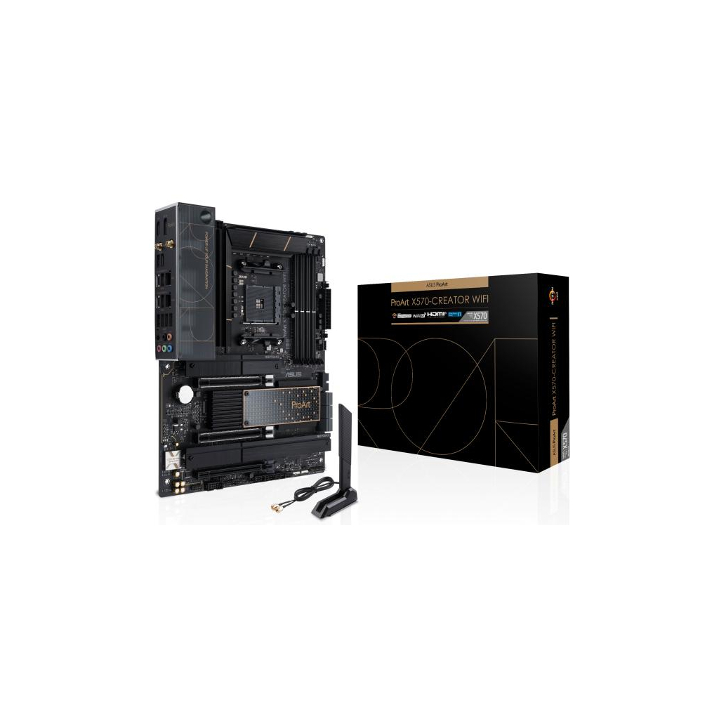 Материнская плата ASUS PROART X570-CREATOR WIFI