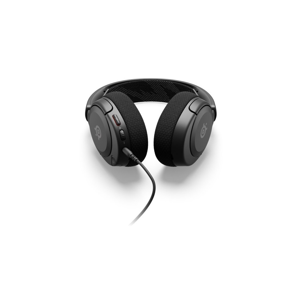 Наушники SteelSeries Arctis Nova 1 Black (SS61606) - 1