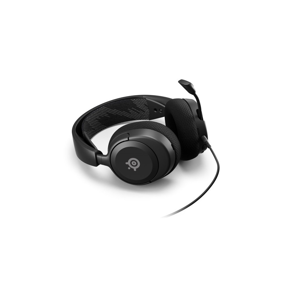 Наушники SteelSeries Arctis Nova 1 Black (SS61606) - 2