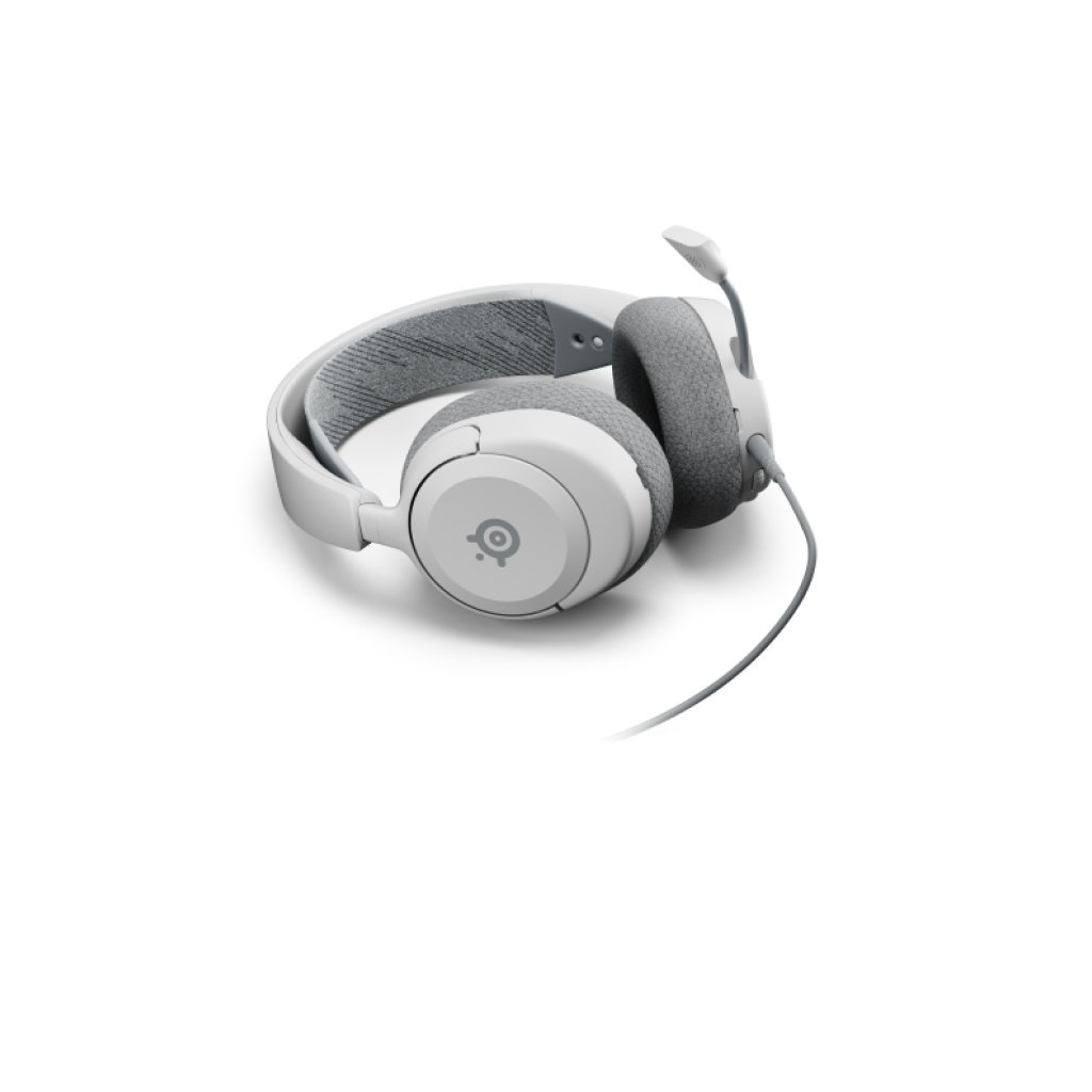 Наушники SteelSeries Arctis Nova 1 White (SS61607) - 1