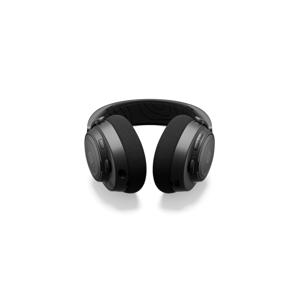 Наушники SteelSeries Arctis Nova 7 Black (SS61553) - 2
