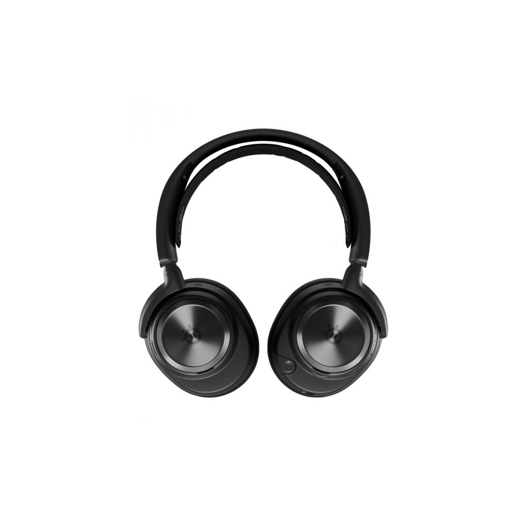 Наушники SteelSeries Arctis Nova Pro Wireless Black (SS61520) - 1