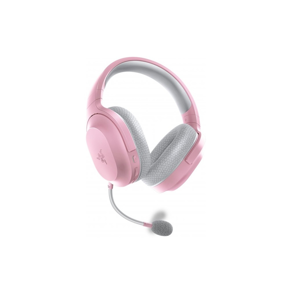 Наушники Razer Barracuda X Quartz Pink (RZ04-03800300-R3M1) - 2