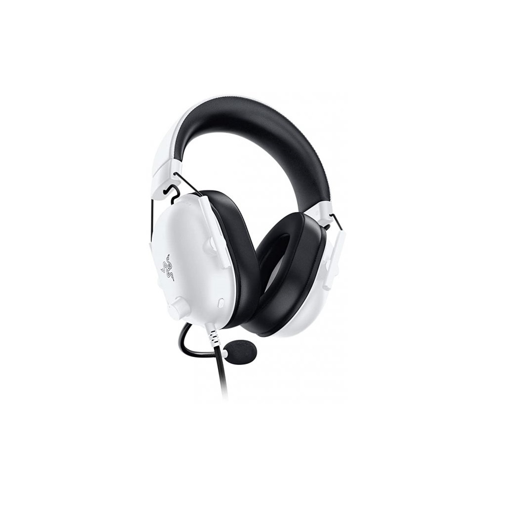 Наушники Razer Blackshark V2 X White (RZ04-03240700-R3M1) - 2