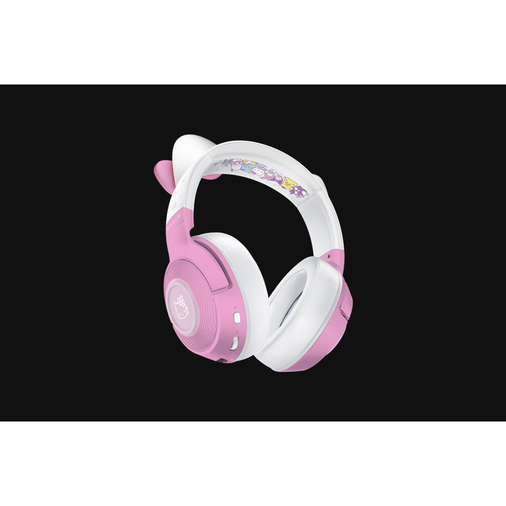 Наушники Razer Kraken BT Hello Kitty Edition (RZ04-03520300-R3M1) - 1