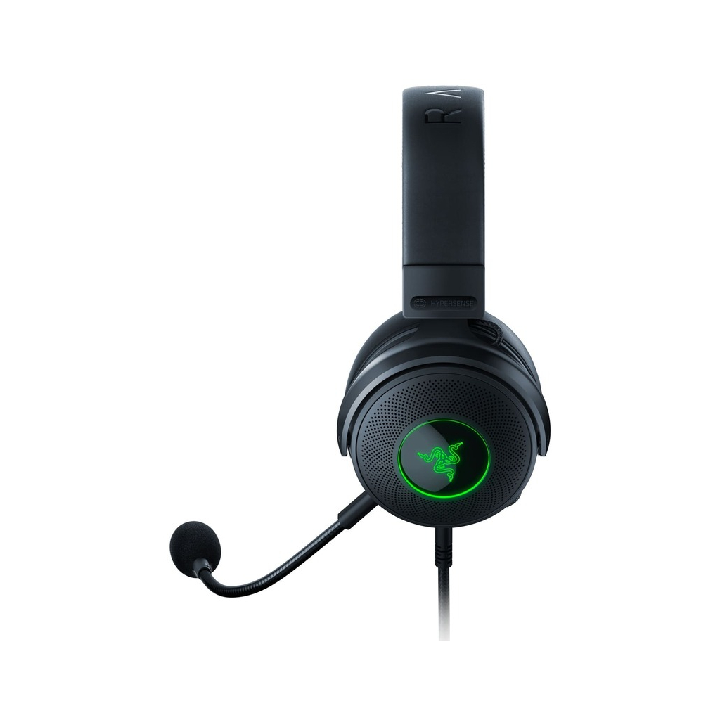 Наушники Razer Kraken V3 Hypersence (RZ04-03770100-R3M1) - 1