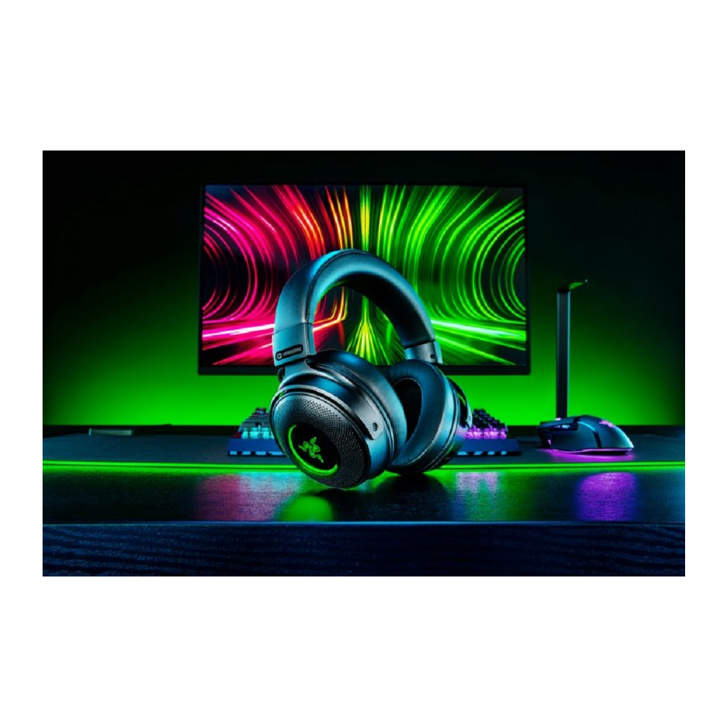 Наушники Razer Kraken V3 Pro (RZ04-03460100-R3M1) - 3