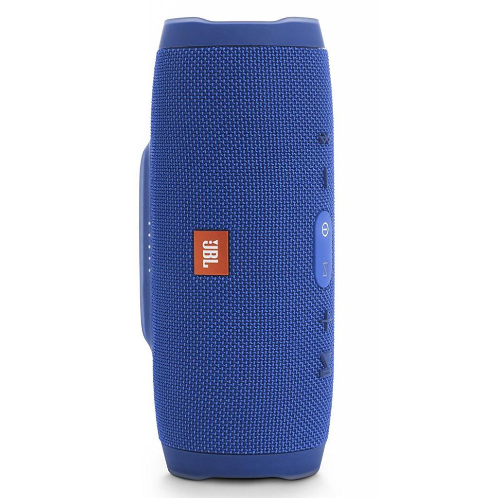 Акустическая система JBL Charge 3 Blue (JBLCHARGE3BLUEEU) - 2
