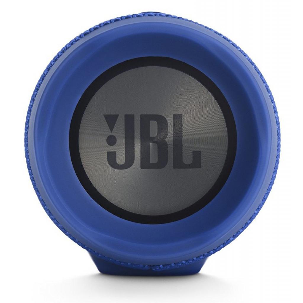 Акустическая система JBL Charge 3 Blue (JBLCHARGE3BLUEEU) - 5