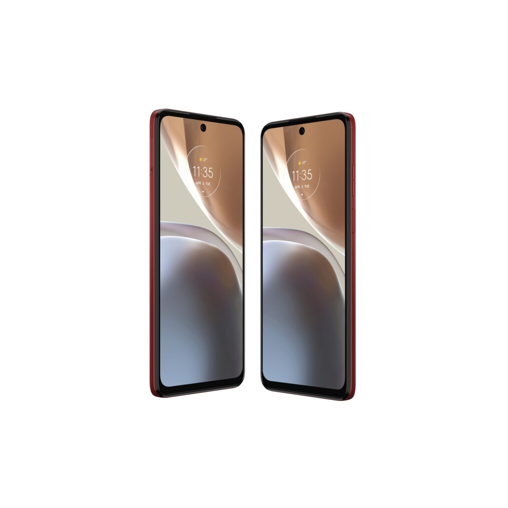 Мобильный телефон Motorola G32 6/128GB (no charger) Satin Maroon (PAUU0029RS/PAUU0026RO) - 2