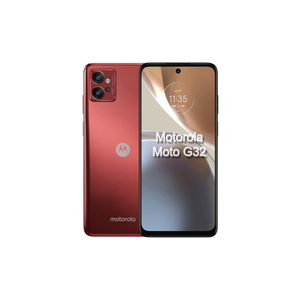 Мобильный телефон Motorola G32 6/128GB (no charger) Satin Maroon (PAUU0029RS/PAUU0026RO)