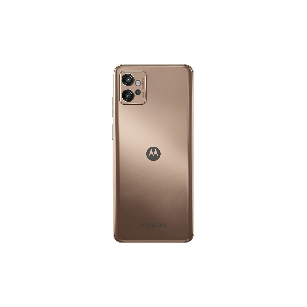 Мобильный телефон Motorola G32 6/128GB (no charger) Rose Gold (PAUU0028RS/PAUU0030RO) - 2