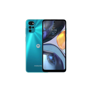 Мобильный телефон Motorola G22 4/128GB Iceberg Blue (PATW0033UA)