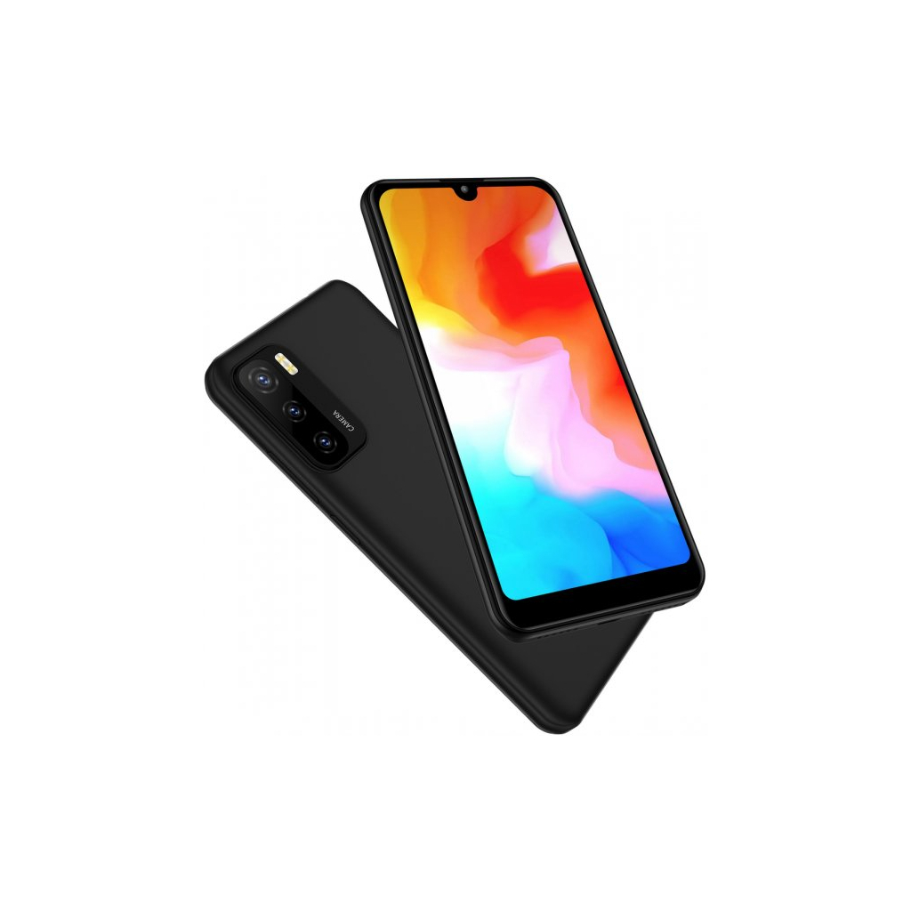 Мобильный телефон Sigma X-style S3502 2/16Gb Black (4827798524114) - 4