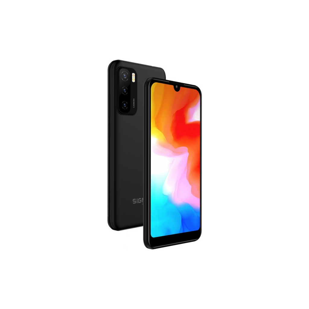 Мобильный телефон Sigma X-style S3502 2/16Gb Black (4827798524114) - 8