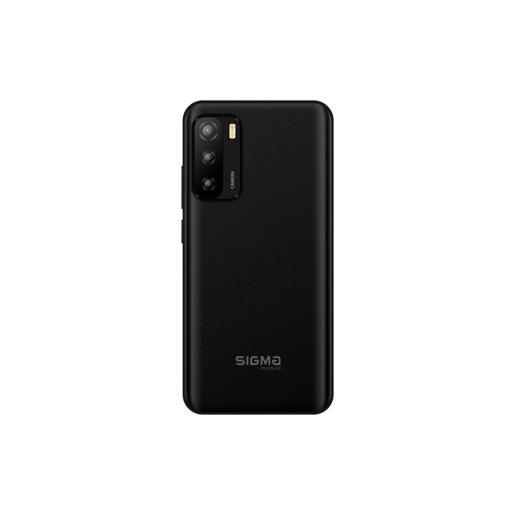 Мобильный телефон Sigma X-style S3502 2/16Gb Black (4827798524114) - 9