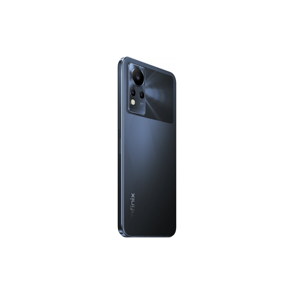 Мобильный телефон Infinix Note 12 6/128Gb NFC Force Black (4895180783708) - 3
