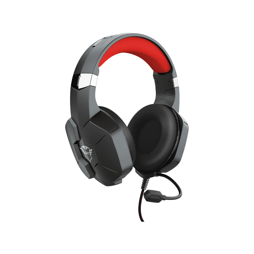 Наушники Trust GXT 323 CARUS 3.5mm Black (23652) - 3