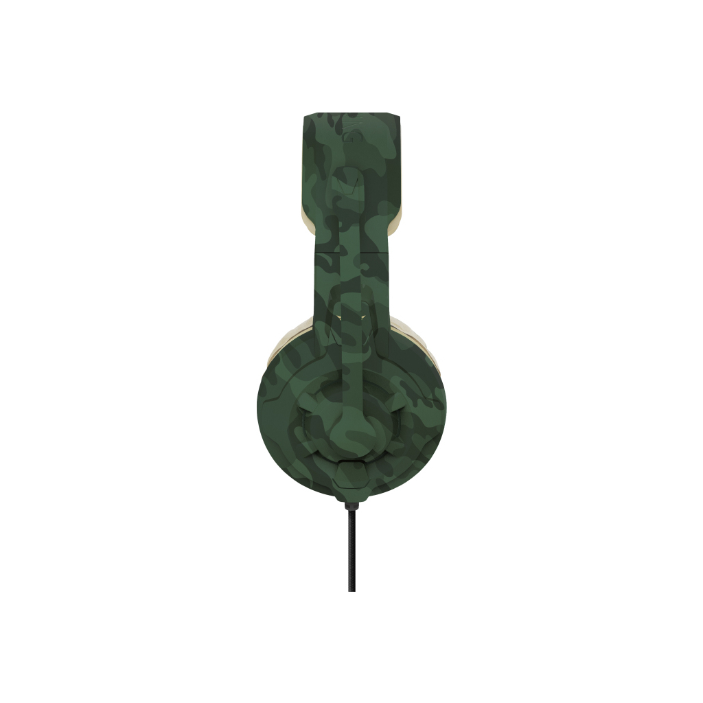 Наушники Trust GXT 411C RADIUS 3.5mm Jungle Camo (24359) - 5