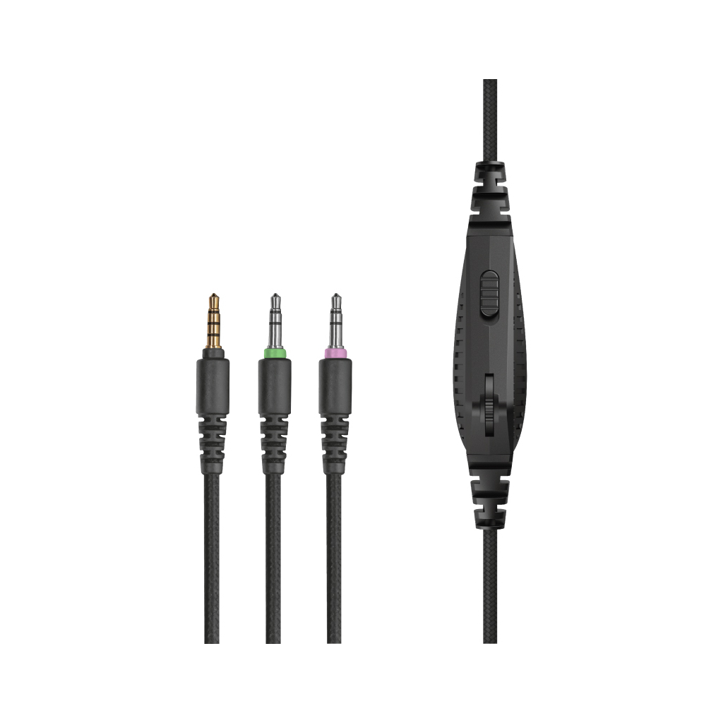 Наушники Trust GXT 411C RADIUS 3.5mm Jungle Camo (24359) - 6