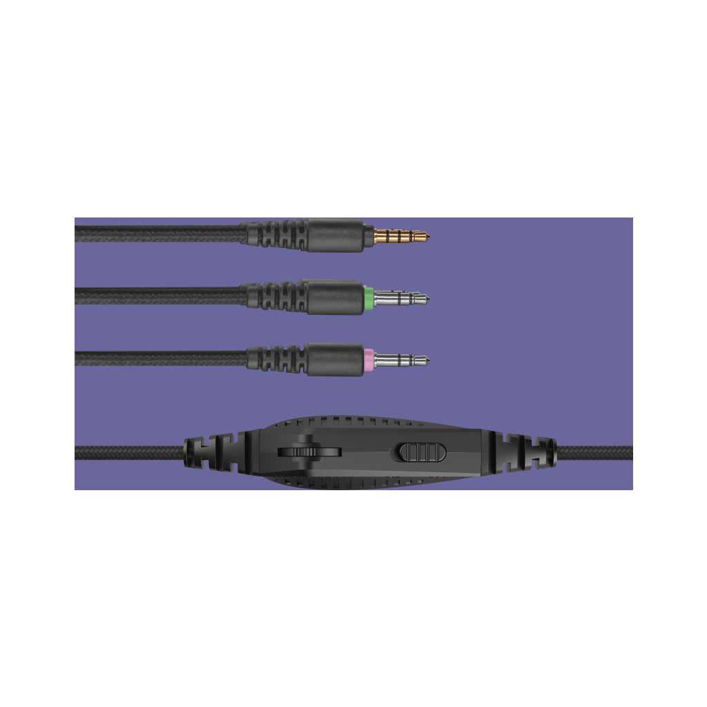 Наушники Trust GXT 411C RADIUS 3.5mm Jungle Camo (24359) - 10