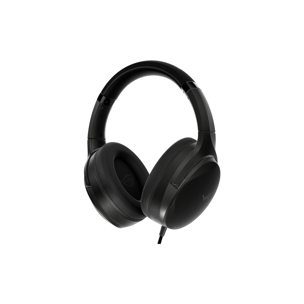 Наушники ASUS ROG Fusion II 300 USB Black (90YH02X3-B2UA00) - 4