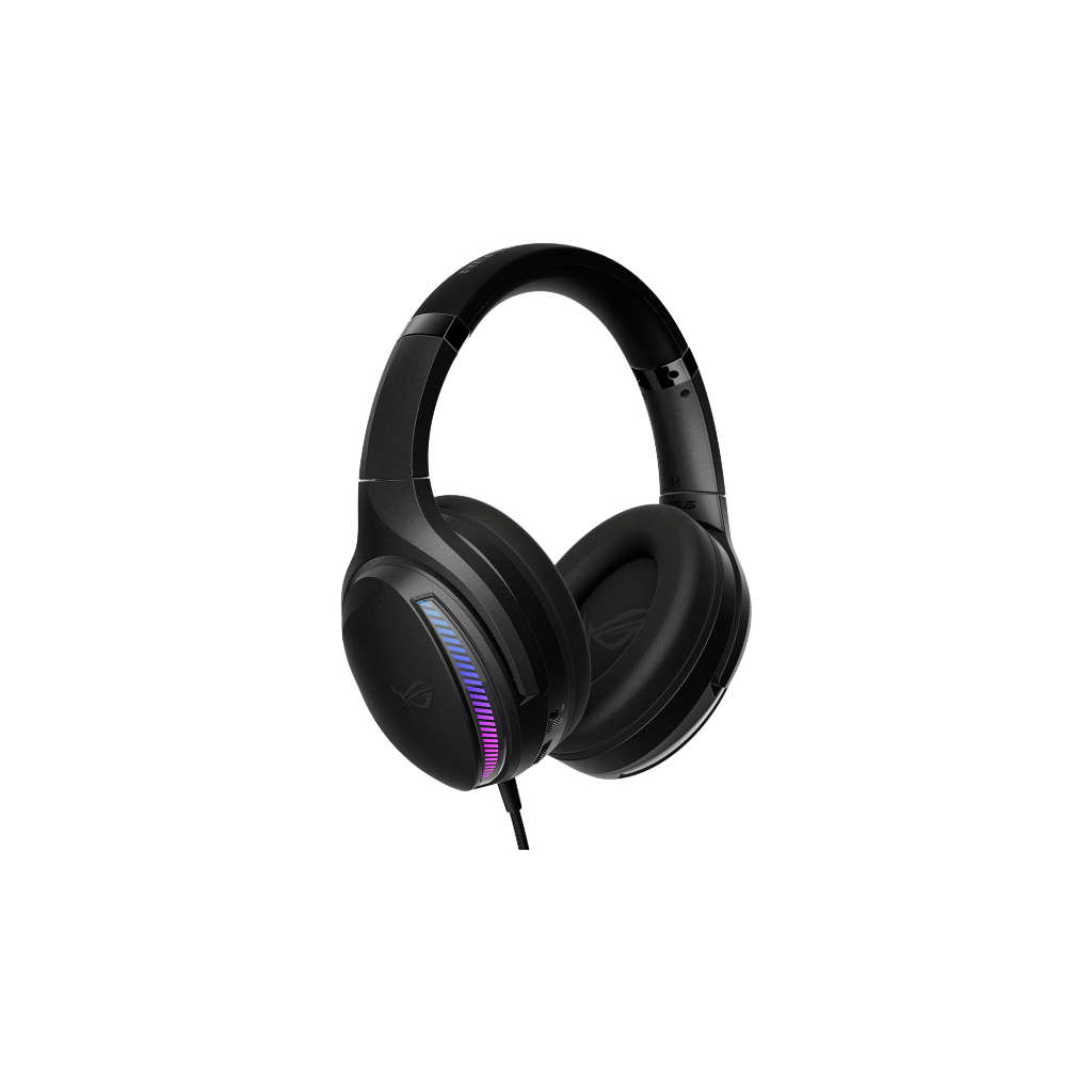 Наушники ASUS ROG Fusion II 300 USB Black (90YH02X3-B2UA00)