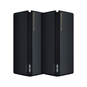 Маршрутизатор Xiaomi Mesh System AX3000 (2-pack) (DVB4287GL) Маршрутизатор Xiaomi Mesh System AX3000 (2-pack) (DVB4287GL)
