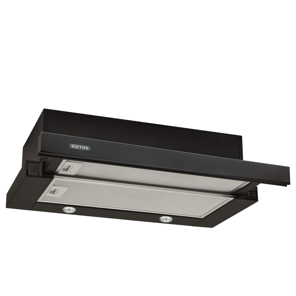 Вытяжка кухонная Eleyus BREEZE G 1000 60 BL - 1