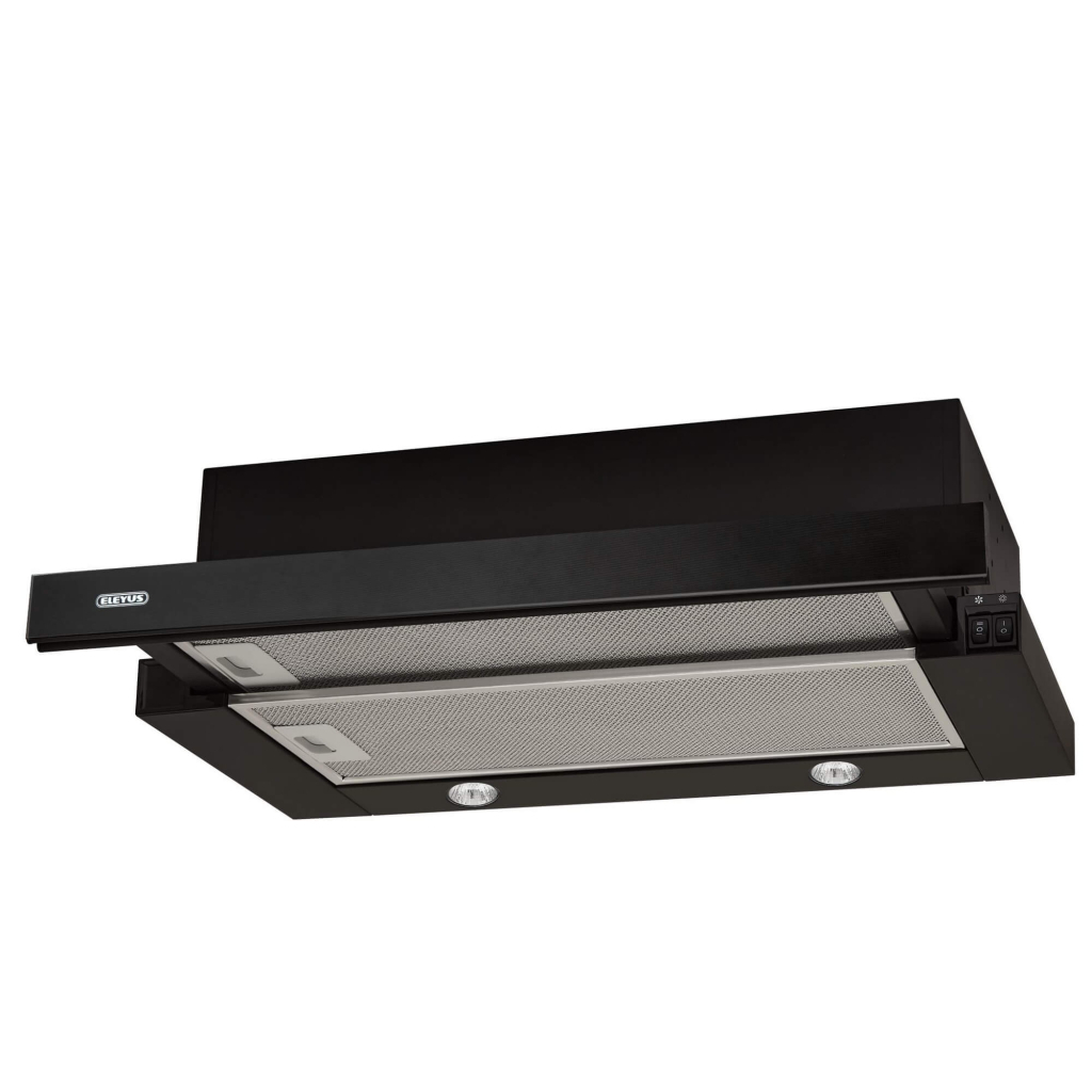 Вытяжка кухонная Eleyus BREEZE G 1000 60 BL - 2