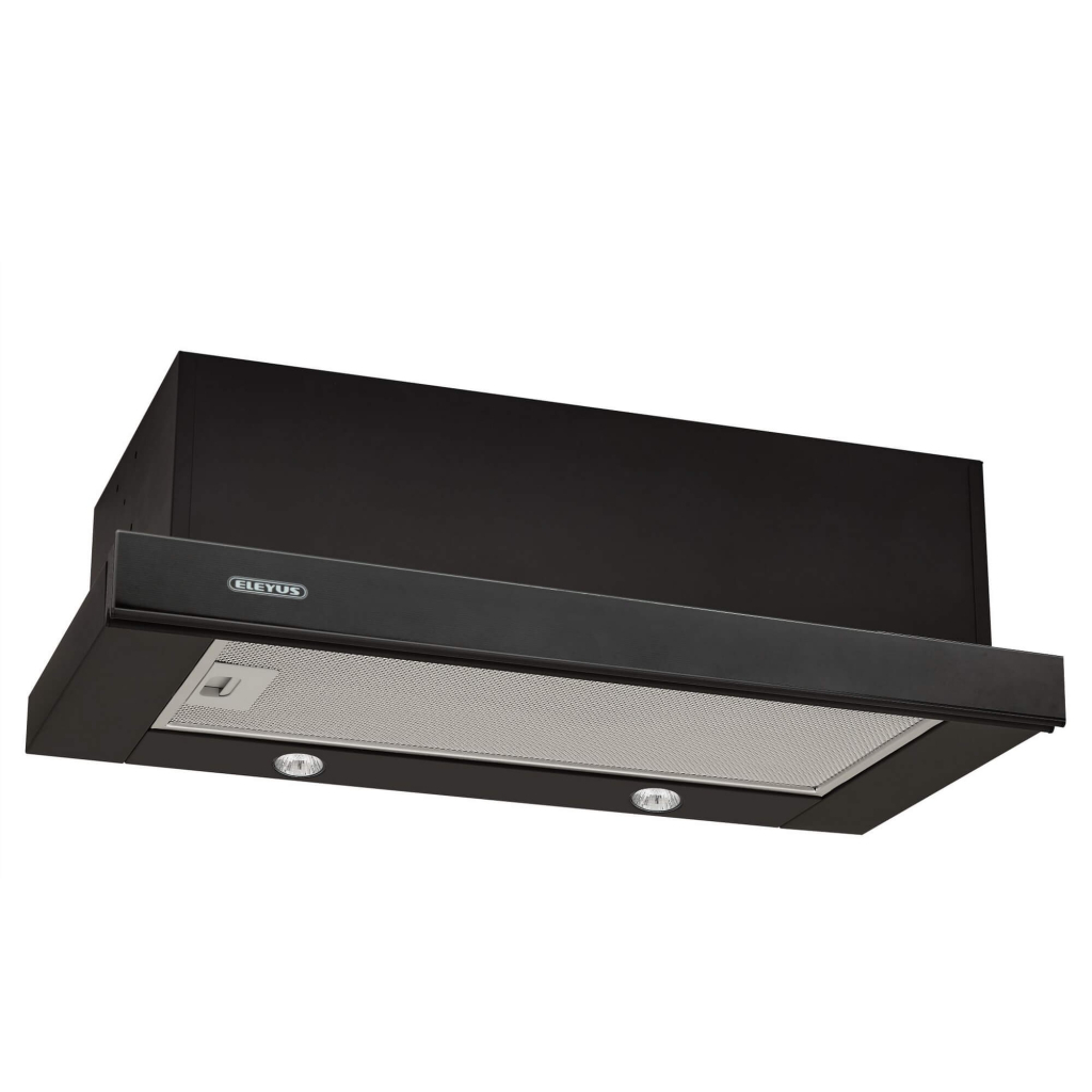 Вытяжка кухонная Eleyus BREEZE G 1000 60 BL - 5