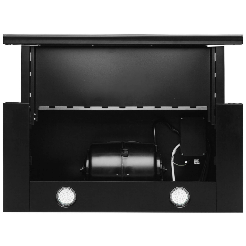 Вытяжка кухонная Eleyus BREEZE G 1000 60 BL - 10