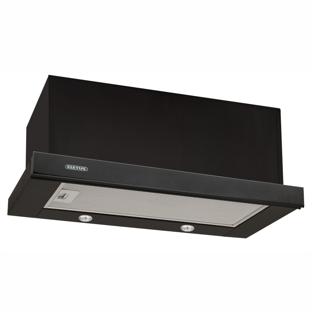 Вытяжка кухонная Eleyus BREEZE G 1200 60 BL - 5