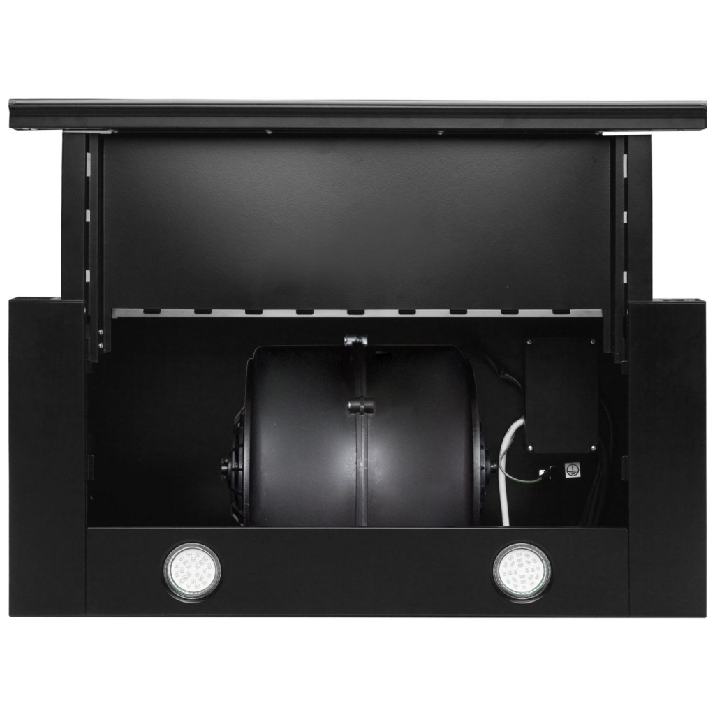 Вытяжка кухонная Eleyus BREEZE G 1200 60 BL - 10