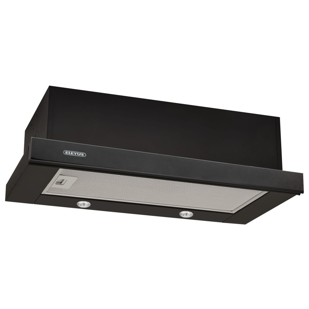 Вытяжка кухонная Eleyus BREEZE G 700 60 BL - 4