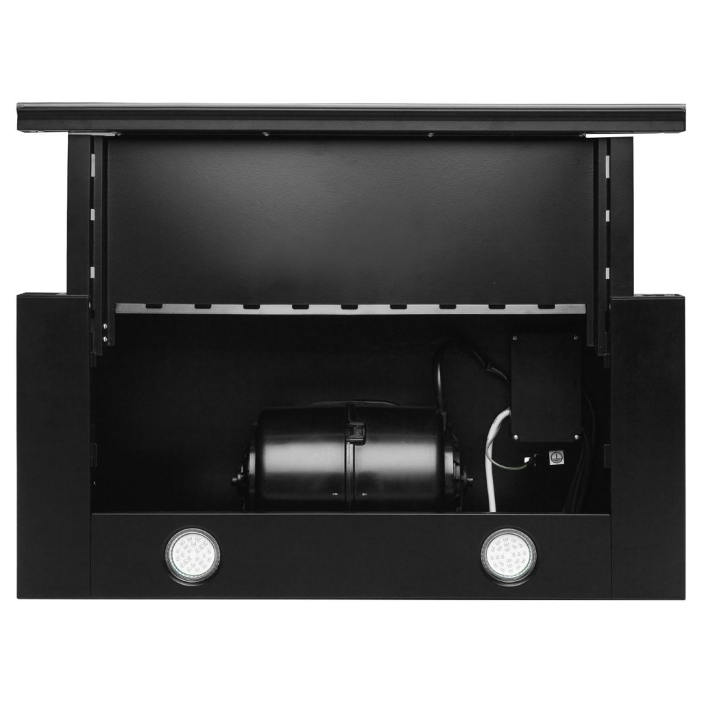 Вытяжка кухонная Eleyus BREEZE G 700 60 BL - 11